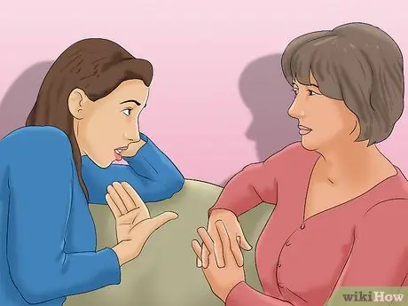 Справиться с поступлением в среднюю школу, которую не посещают ваши одноклассники Шаг 1