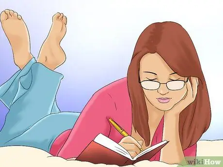 Веди себя подростком, которого отправили из дома Шаг 4