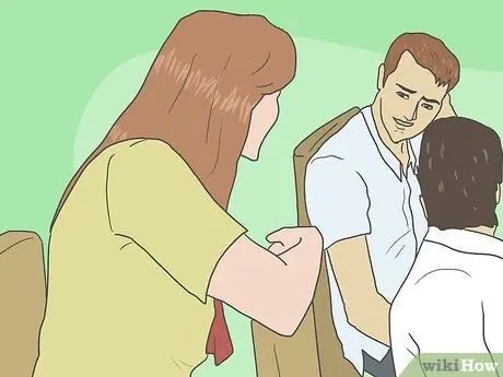 Действуй, когда плачешь перед учителем Шаг 2