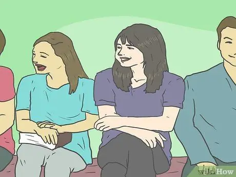 Действуй, когда плачешь перед учителем Шаг 4