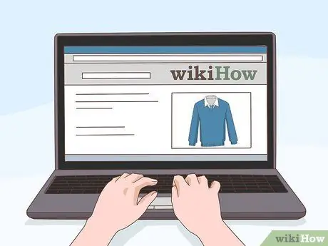 Платье для собеседования в частной школе, шаг 1