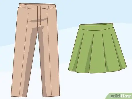 Платье для собеседования в частной школе, шаг 2