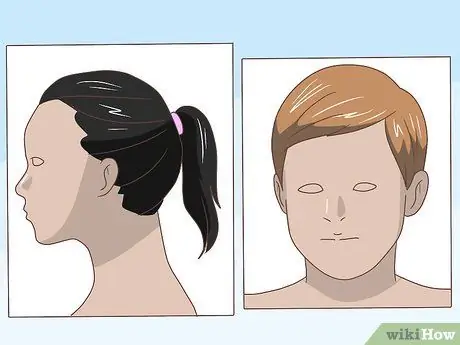 Платье для собеседования в частной школе Шаг 3