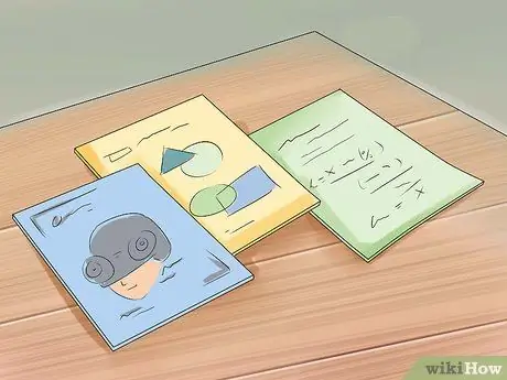 Создание учебных пособий Шаг 4