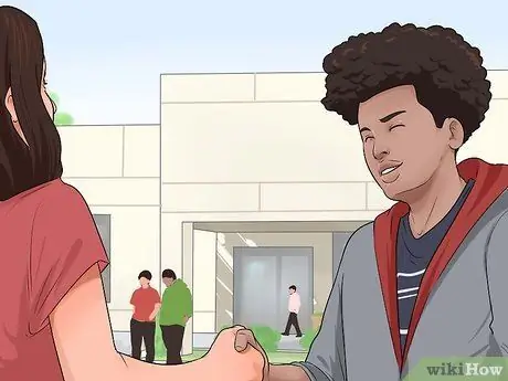 Будьте хорошим студентом, шаг 1