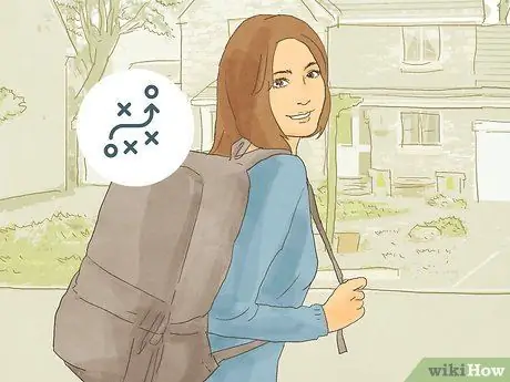 Игнорировать ревнивых одноклассников, шаг 1