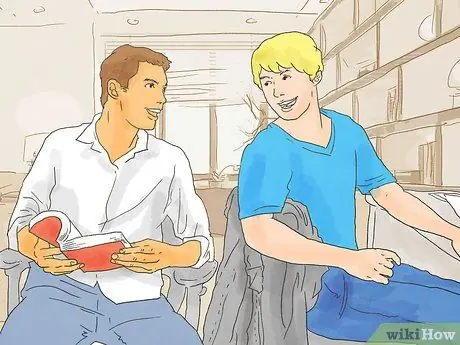 Игнорировать ревнивых одноклассников, шаг 11