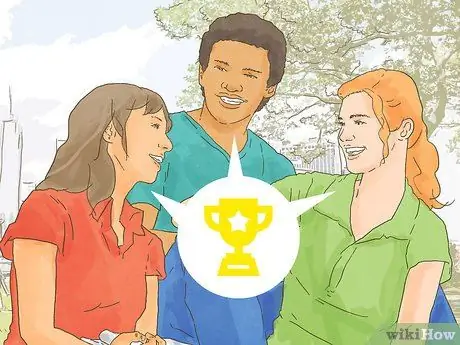 Игнорировать ревнивых одноклассников, шаг 15