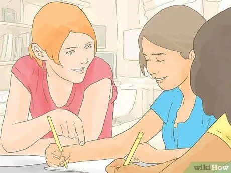 Игнорировать ревнивых одноклассников, шаг 16