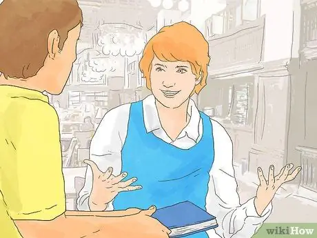 Игнорировать ревнивых одноклассников, шаг 3