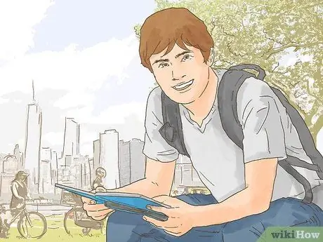 Игнорировать ревнивых одноклассников, шаг 4