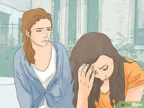 Игнорировать ревнивых одноклассников, шаг 6