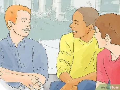 Игнорировать ревнивых одноклассников, шаг 7