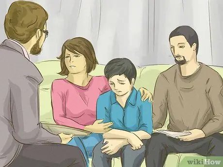 Помощь суицидному ребенку Шаг 5