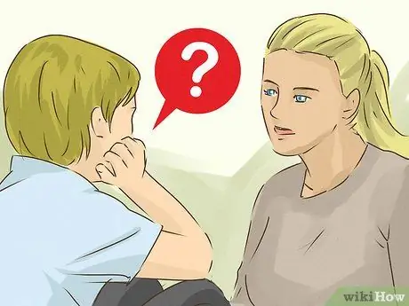 Скажите ребенку, что он аутист. Шаг 8