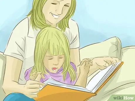 Воспитание округлого ребенка Шаг 1