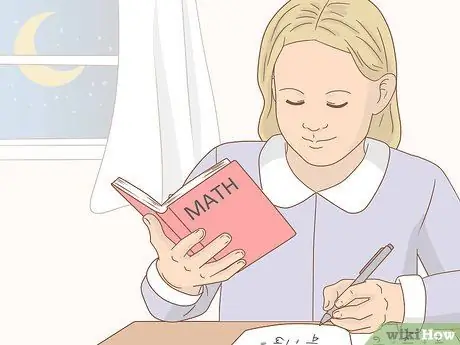 Будьте гением в математике в четвертом классе Шаг 2