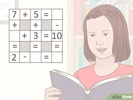 Будьте гением в математике в четвертом классе Шаг 7