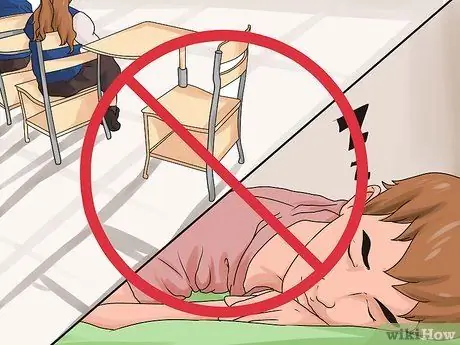 Выжить в летней школе, шаг 5