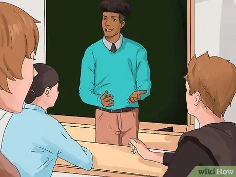 Выжить в летней школе, шаг 8