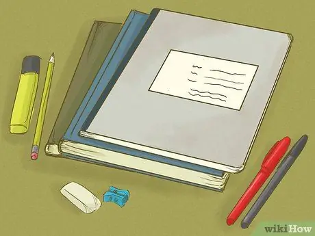 Сосредоточьтесь на исследованиях Шаг 3