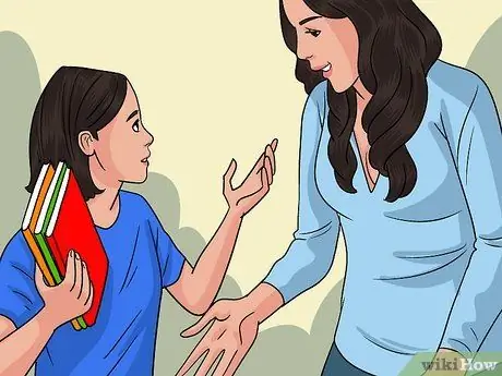 Выживите в школе, если регулярно забываете домашнее задание Шаг 3