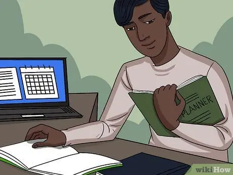 Выживите в школе, если регулярно забываете домашнее задание Шаг 6