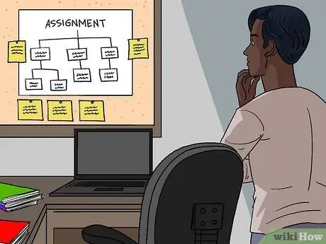 Выживите в школе, если регулярно забываете домашнее задание Шаг 7