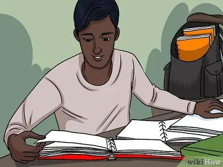 Выживите в школе, если регулярно забываете домашнее задание Шаг 8