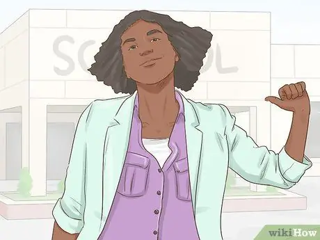 Сделайте школу приятной и веселой Шаг 7