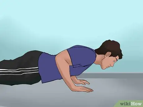 Подделайте свой путь в спортзале и все равно получите хорошую оценку Шаг 10