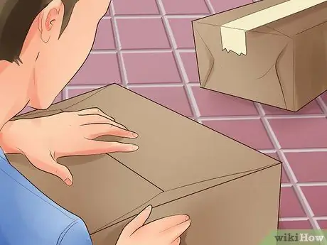 Быстро выезжайте, шаг 1