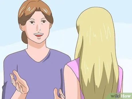 Будьте счастливым подростком в школе, шаг 2