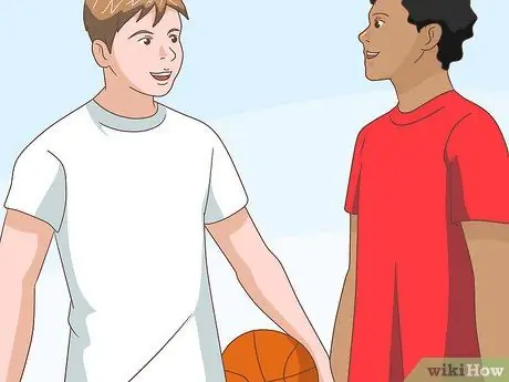 Будьте счастливым подростком в школе Шаг 3