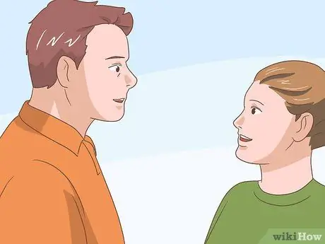 Будьте счастливым подростком в школе Шаг 5