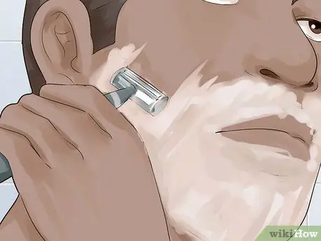 Будьте ухоженным индийцем Шаг 4