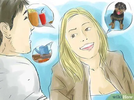 Флирт с красивой девушкой, шаг 5