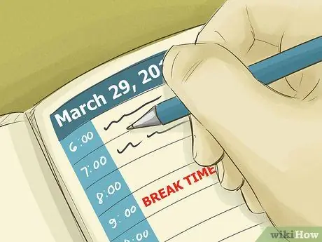 Отправьте аутичного ребенка в отпуск Шаг 6