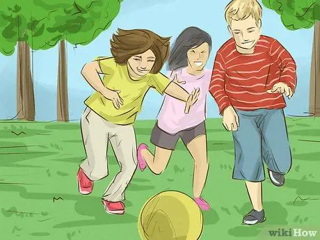 Справиться с чувством вины из-за того, что ваш ребенок - единственный ребенок Шаг 2