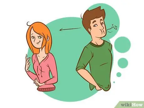 Заставьте своего лучшего друга признать, что он может влюбиться в вас Шаг 1