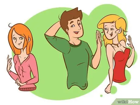 Заставьте своего лучшего друга признать, что он может влюбиться в вас Шаг 2