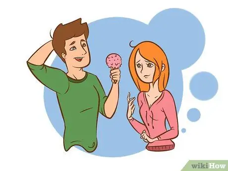 Заставьте своего лучшего друга признать, что он может влюбиться в вас Шаг 3