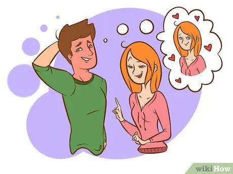 Заставьте своего лучшего друга признать, что он может влюбиться в вас Шаг 7