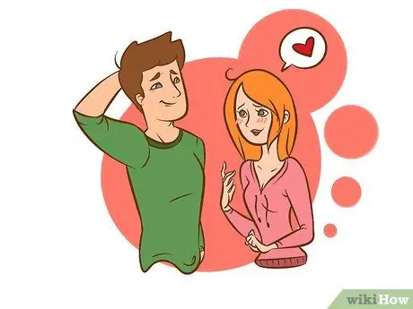 Заставьте своего лучшего друга признать, что он может влюбиться в вас Шаг 9