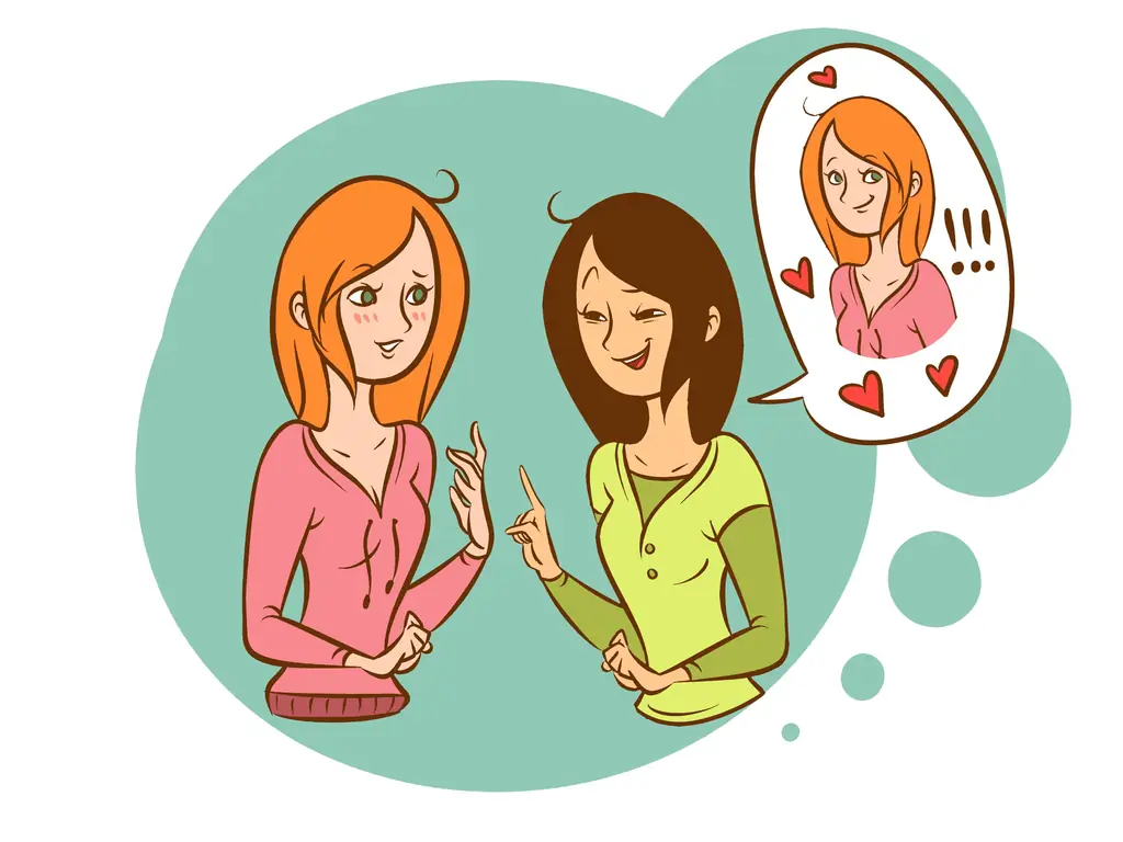 Как заставить вашего лучшего друга признать, что он может влюбиться в вас