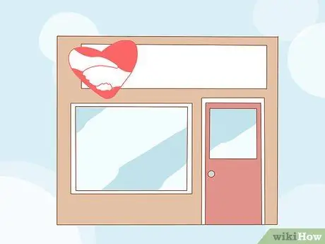 Раздайте благотворительность как подросток, шаг 1