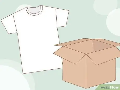 Раздайте благотворительность как подросток, шаг 2