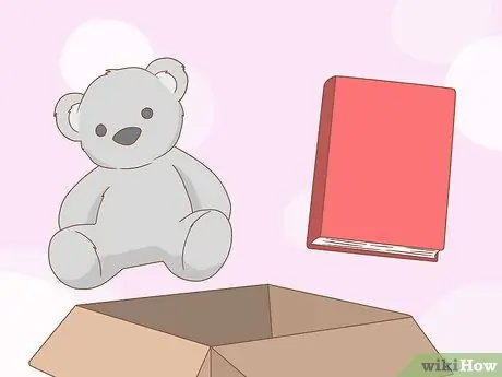 Раздайте благотворительность как подросток, шаг 3