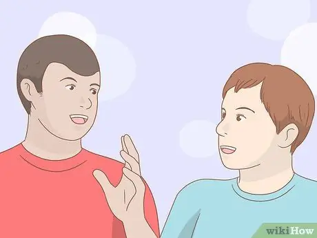 Раздайте благотворительность как подросток, шаг 6