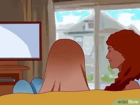 Никогда не заканчивайте развлечения с друзьями-девочками-подростками Шаг 7